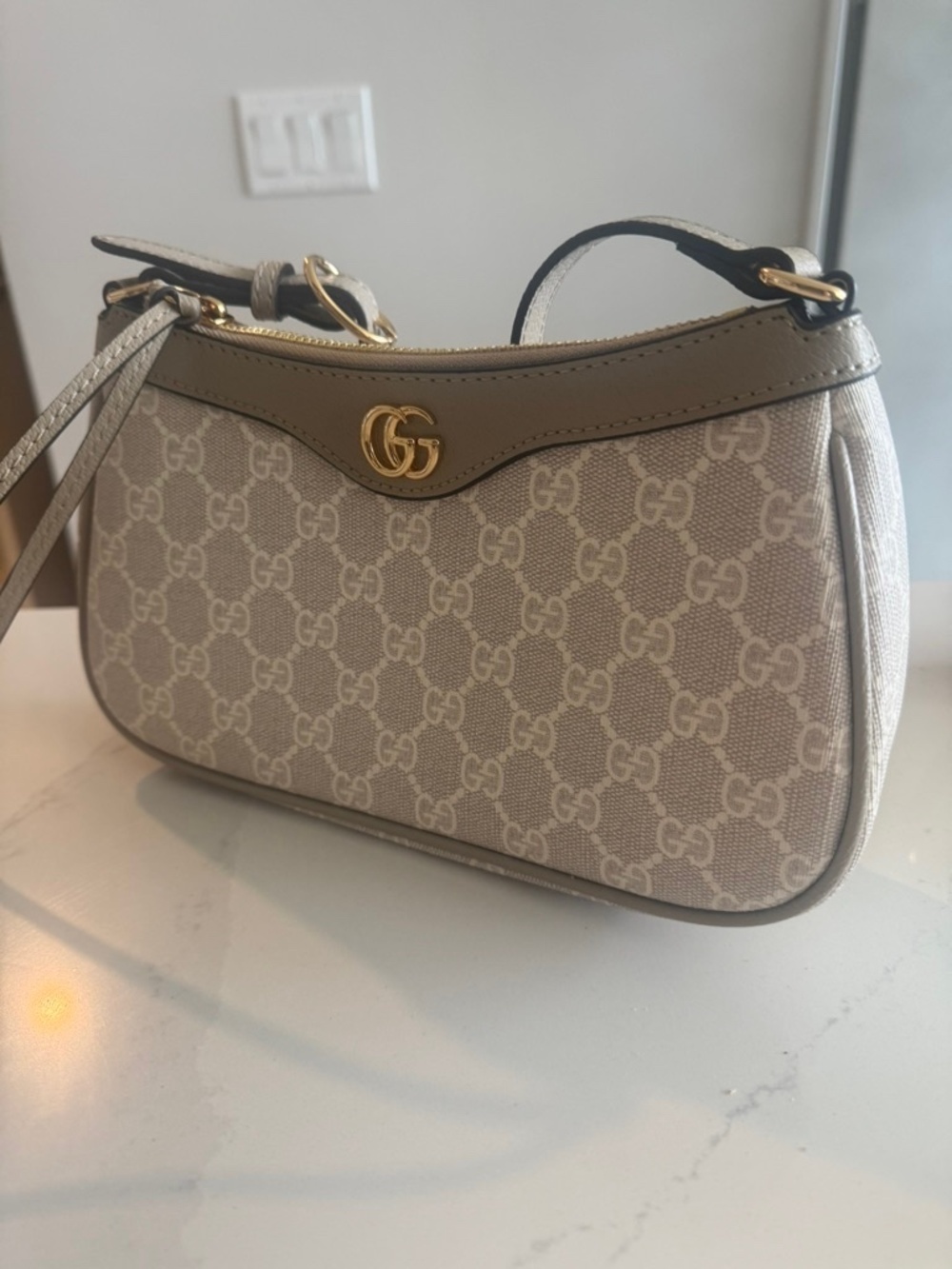 Gucci Ophidia Gg small shoulder bag